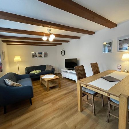 Apartment Mit Balkon No4 Quedlinburg Exteriör bild