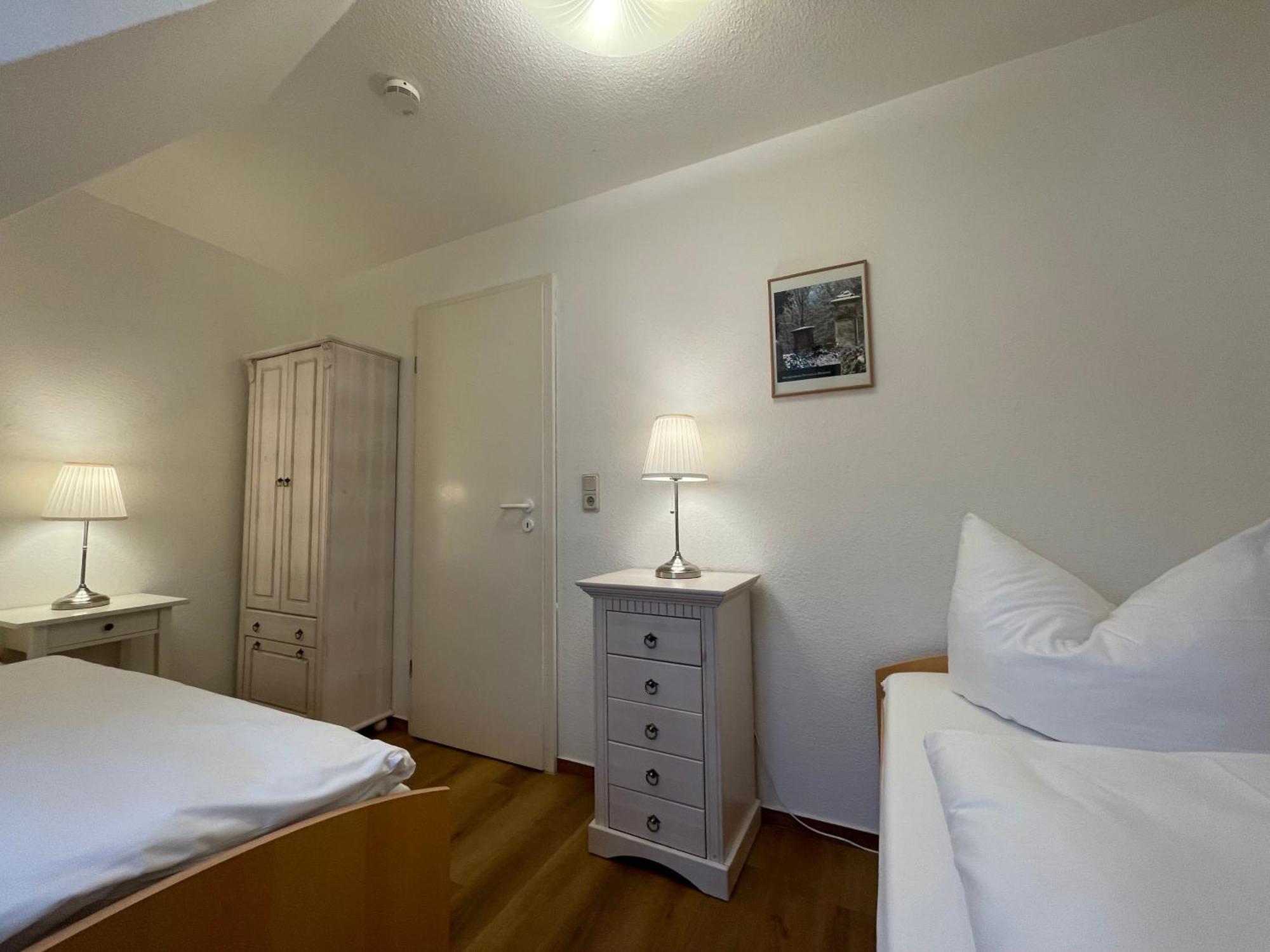 Apartment Mit Balkon No4 Quedlinburg Exteriör bild