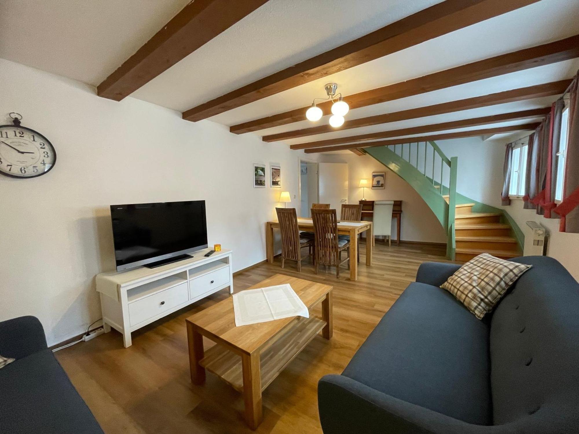 Apartment Mit Balkon No4 Quedlinburg Exteriör bild