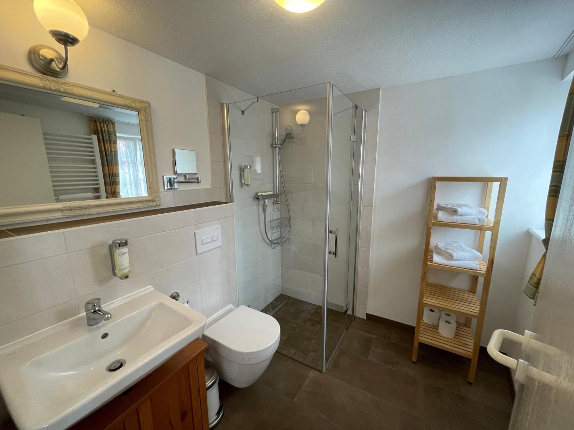 Apartment Mit Balkon No4 Quedlinburg Exteriör bild